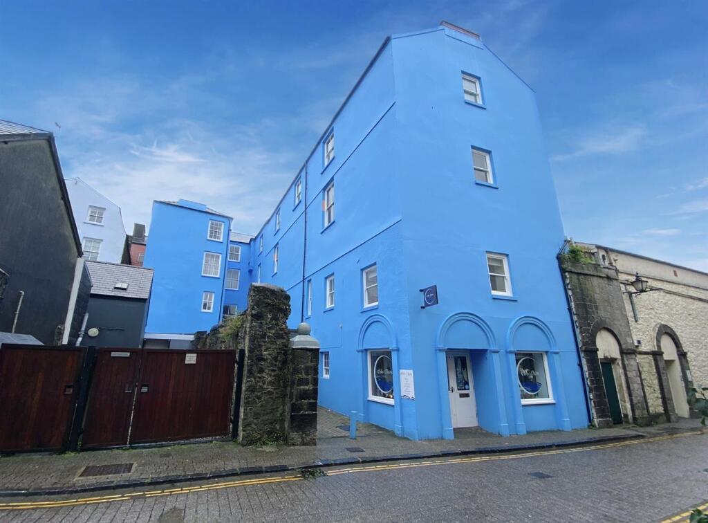 Main image of property: Upper Frog Street, Tenby