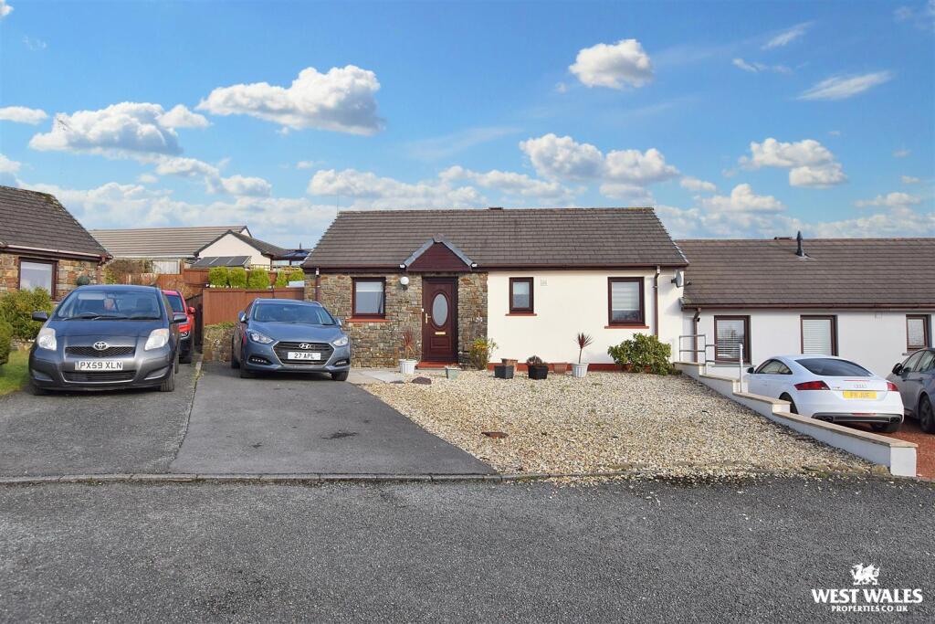 Main image of property: Oakfield Drive, Kilgetty