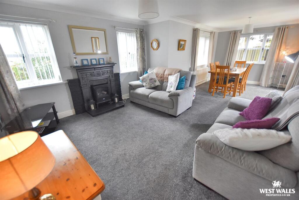 Main image of property: Parklands, St Florence, Tenby