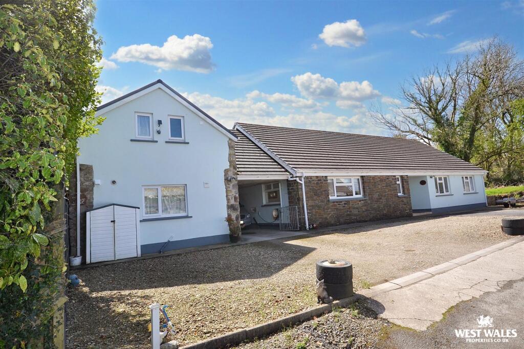 Main image of property: Kings Park, Templeton, Narberth