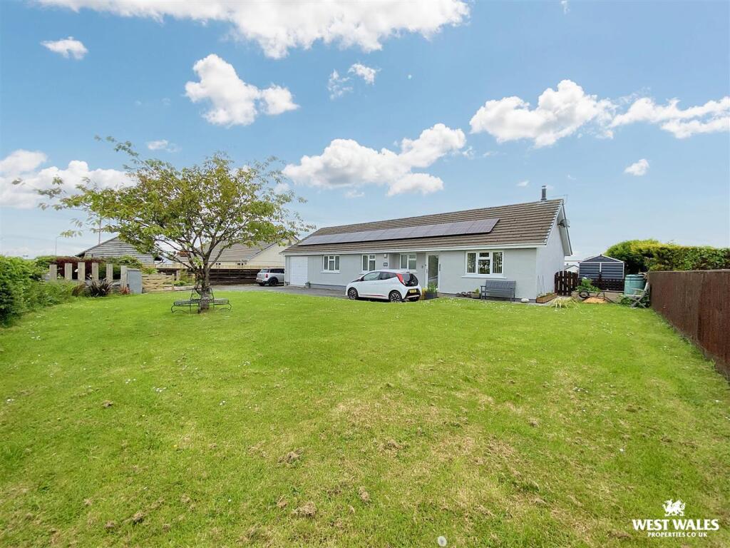 Main image of property: Ash Lane, Tavernspite, Whitland