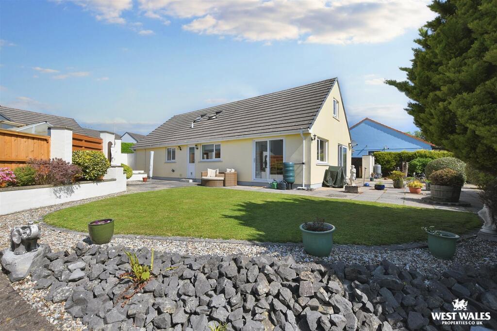 Main image of property: Oakfield Drive, Kilgetty
