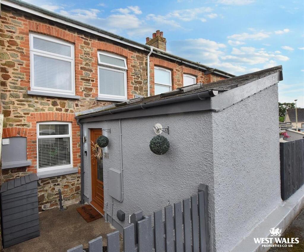 Main image of property: Newton Terrace, Kilgetty