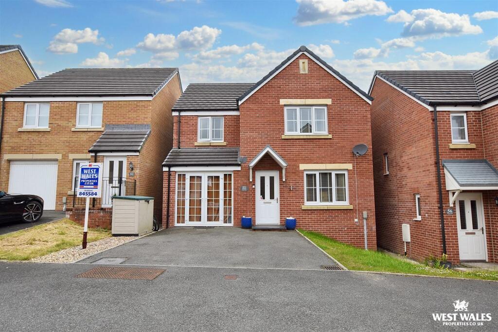 Main image of property: Maes Yr Odyn, Narberth