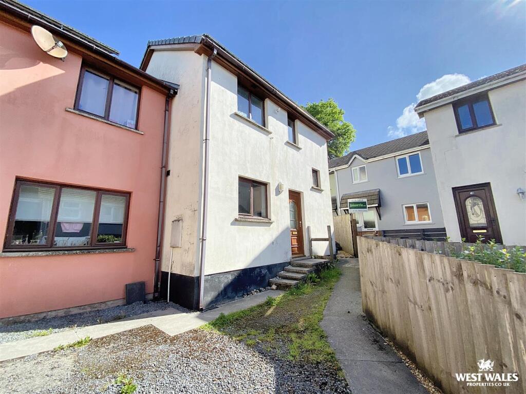 Main image of property: Victoria Close, Narberth