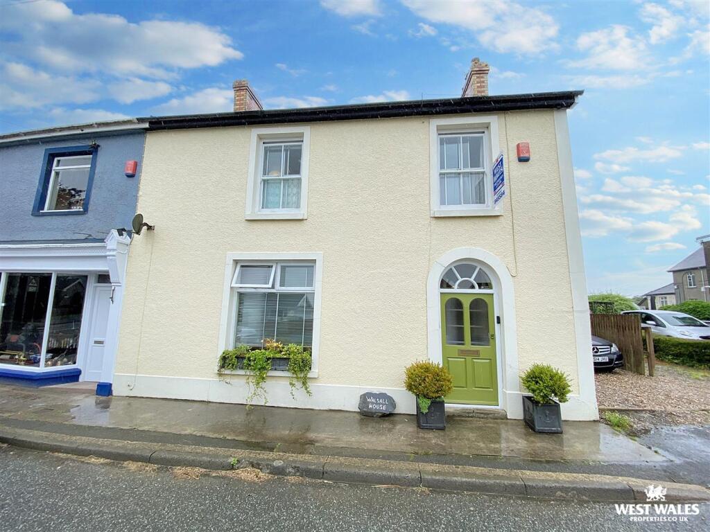 Main image of property: Llandissilio, Clynderwen