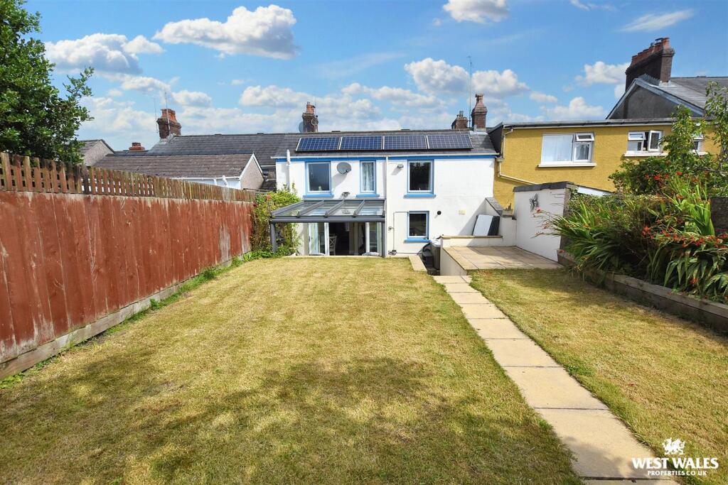 Main image of property: Spring Gardens, Narberth