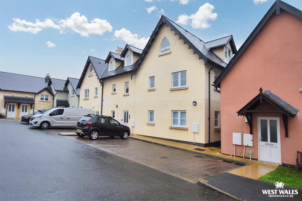 Main image of property: Rhodewood House Apartments, St. Brides Hill, Saundersfoot
