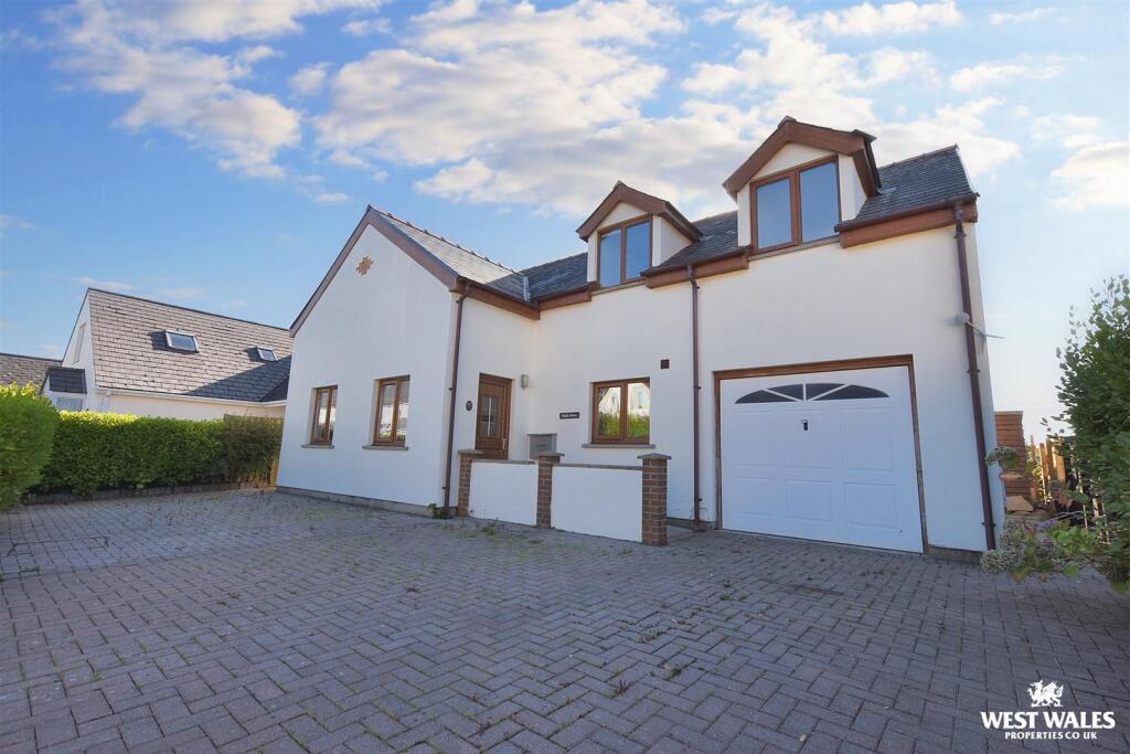 Main image of property: Church Close, Begelly, Kilgetty