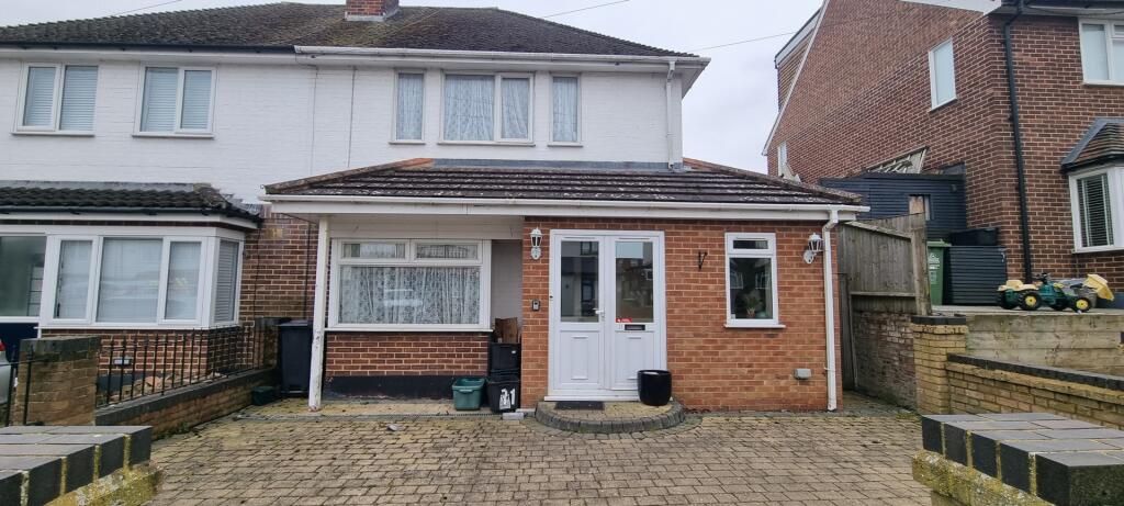 Main image of property: Hampden Crescent, Cheshunt, EN7