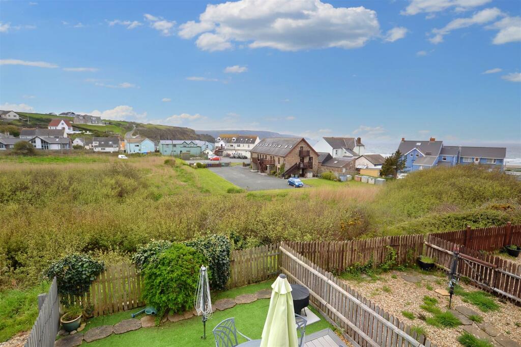 3 bedroom town house for sale in Puffin Way, Broad Haven, Haverfordwest
