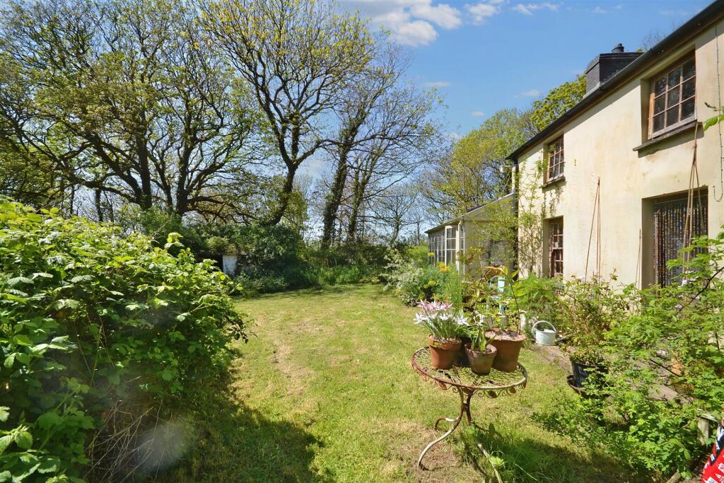 Land for sale in Mathry, Haverfordwest, SA62