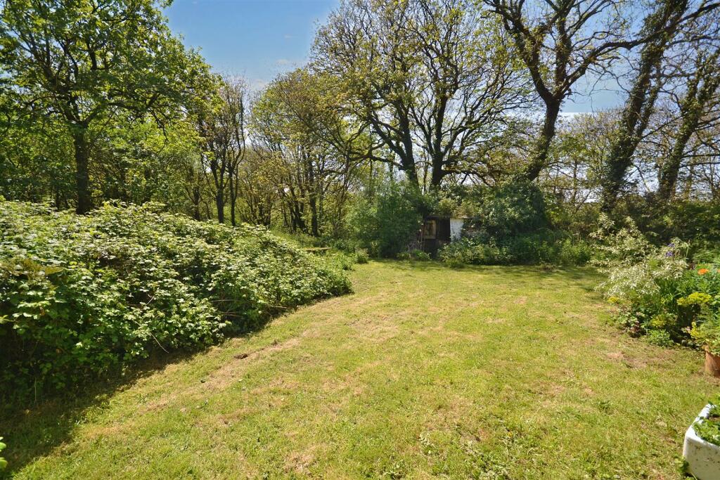 Land for sale in Mathry, Haverfordwest, SA62
