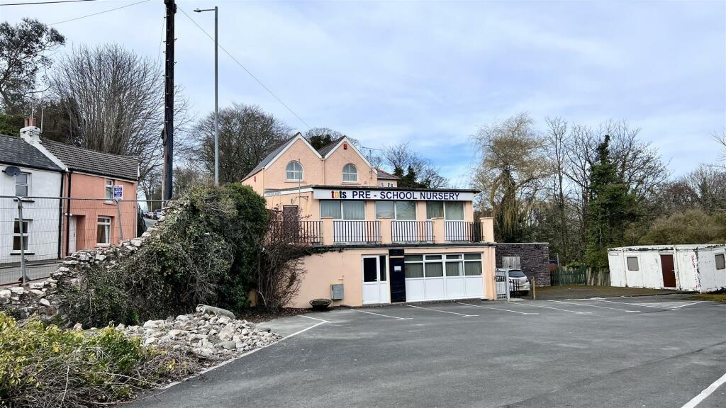 Commercial property for sale in North Gate, Haverfordwest, SA61