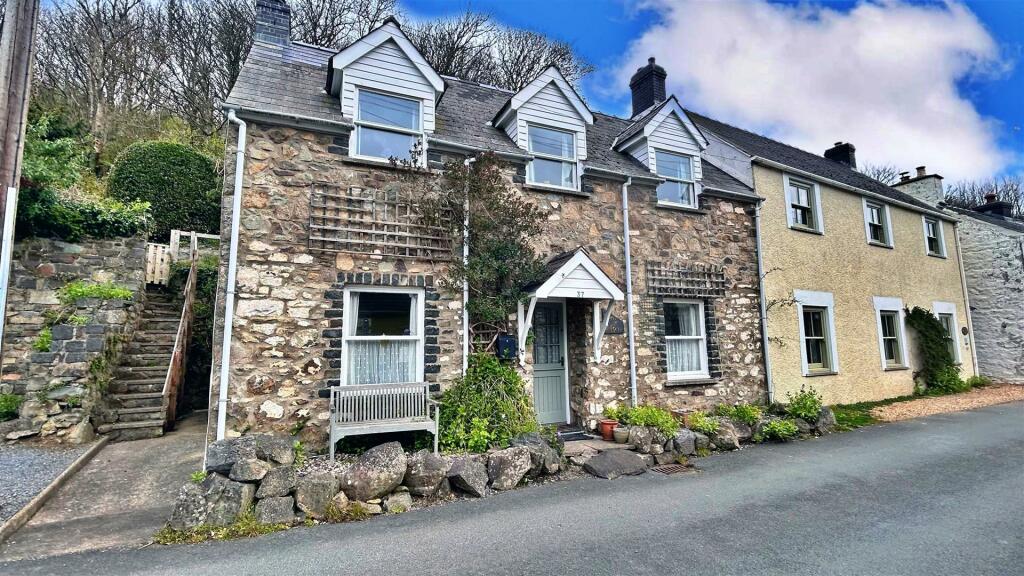 3 bedroom cottage for sale in Prendergast, Solva, Haverfordwest, SA62