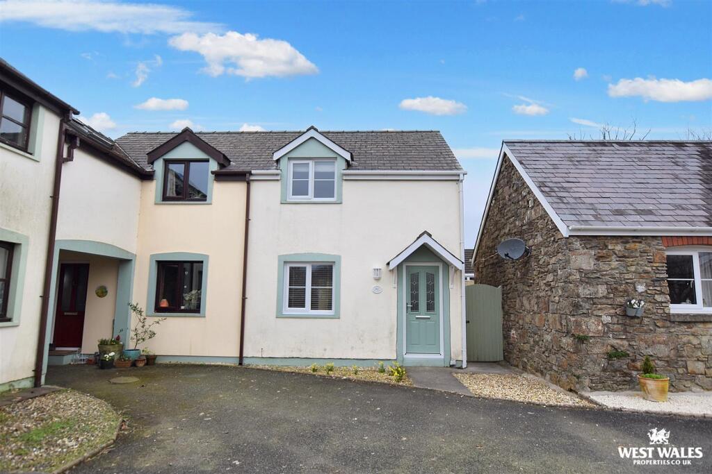 Main image of property: 2 Bank Court, Spittal, Haverfordwest