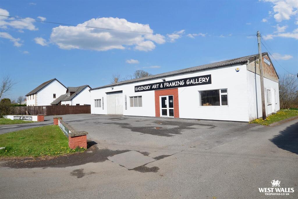 Main image of property: Redstone Road, Narberth