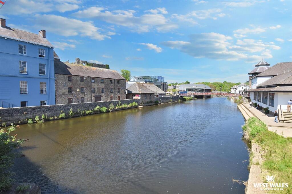 Main image of property: Riverside, Haverfordwest
