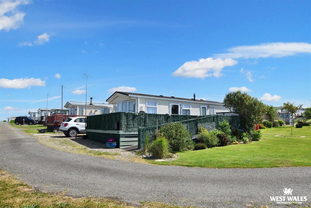 Main image of property: Park Hall Caravan Site, Pen Y Cwm, Haverfordwest