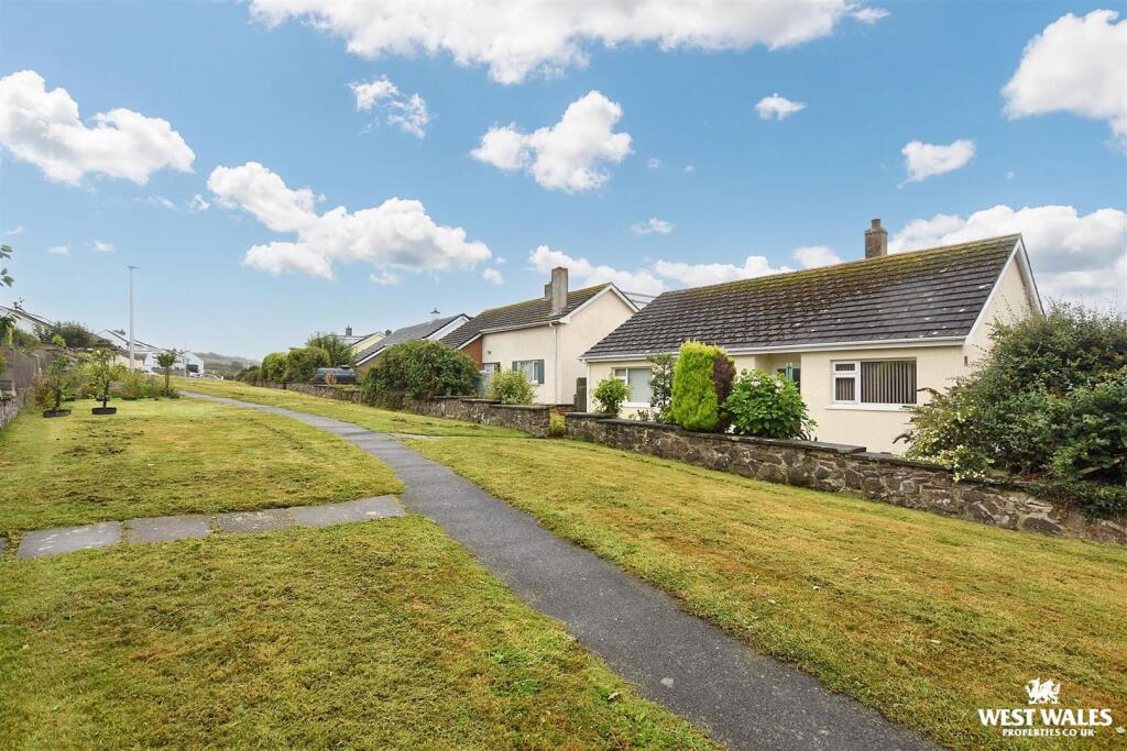 Main image of property: Croft Road, Broad Haven, Haverfordwest