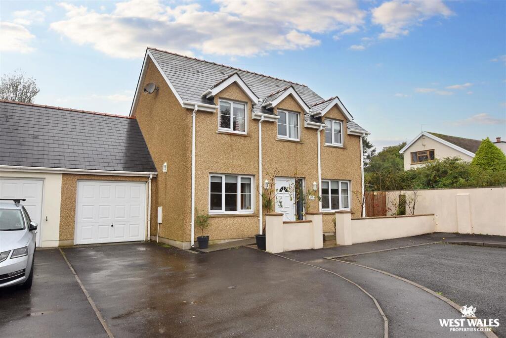 Main image of property: The Meads Drive, Hook, Haverfordwest