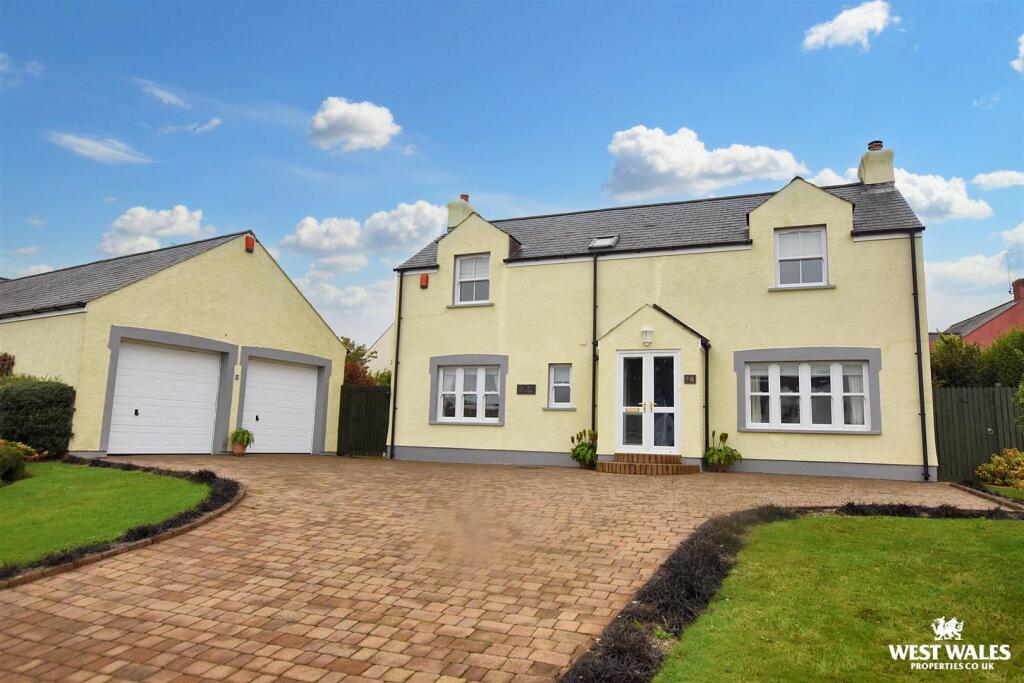 Main image of property: Nant Y Ffynnon, Letterston, Haverfordwest