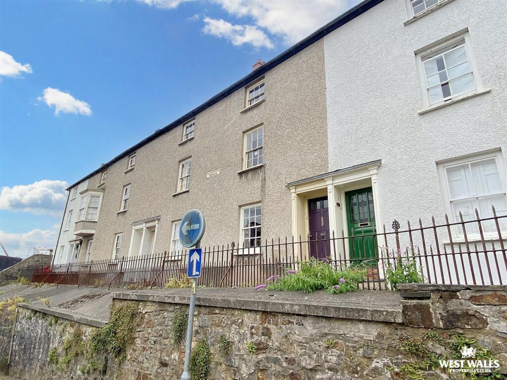 Main image of property: Gloucester Terrace, Haverfordwest