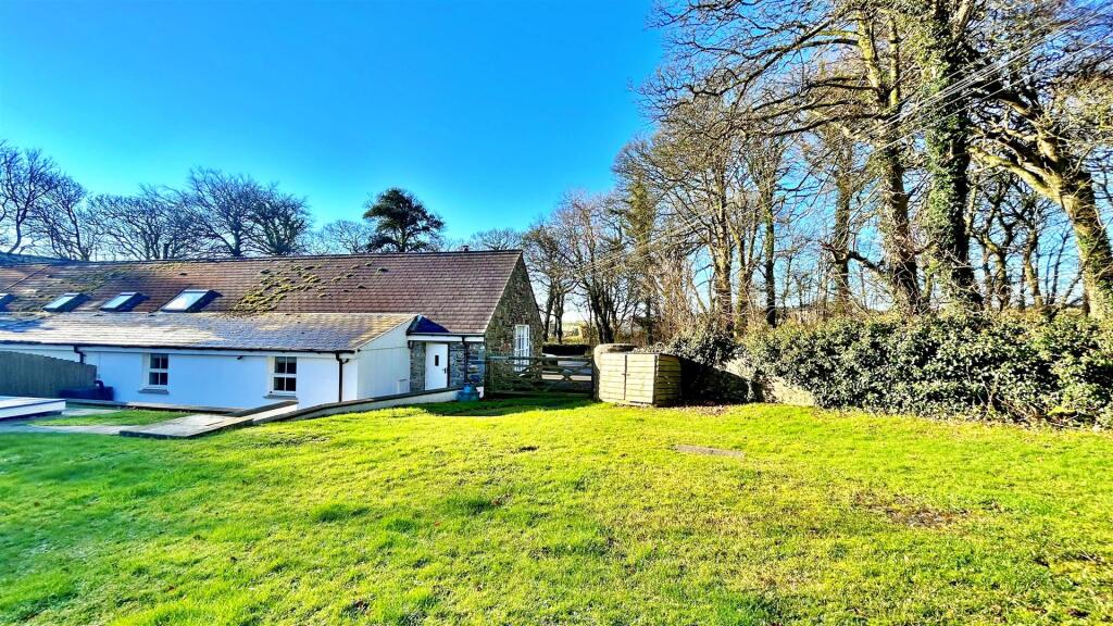 Main image of property: Cuffern Manor Cottages, Roch, Haverfordwest