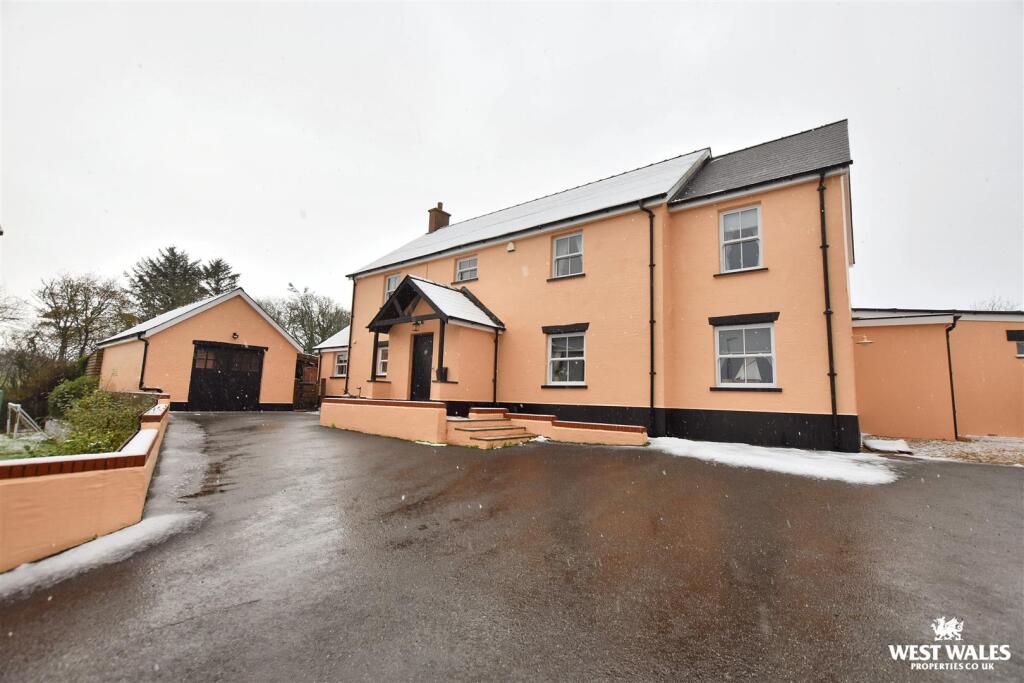 Main image of property: Poplar Meadow, Freystrop, Haverfordwest
