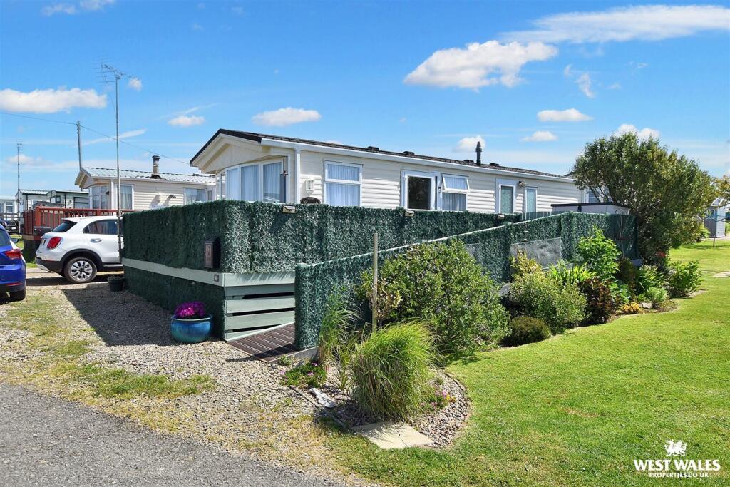 Main image of property: Park Hall Caravan Site, Pen Y Cwm, Haverfordwest