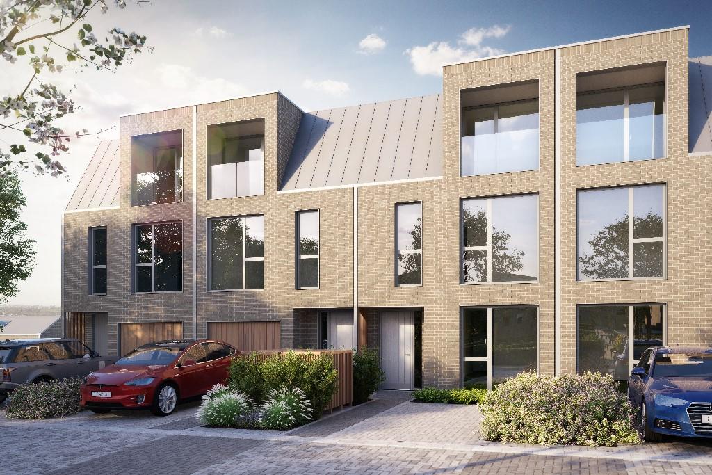 Kitchener Barracks New Homes Development by Kitchener Barracks