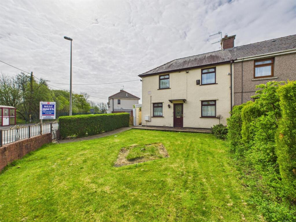 Main image of property: Glasfryn, Dafen, Llanelli
