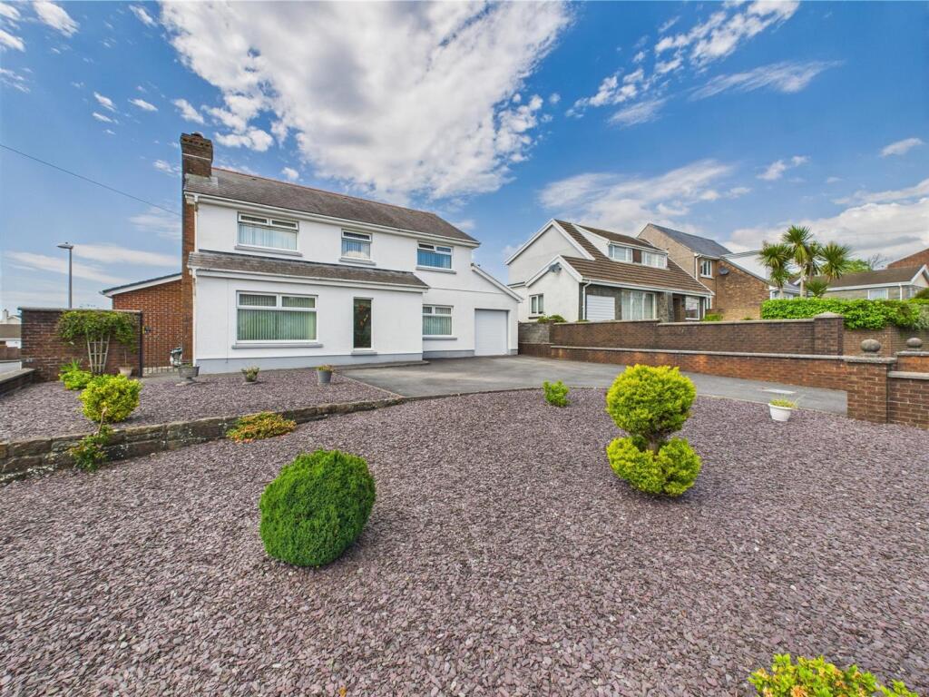 Main image of property: Banc Pendre, Kidwelly