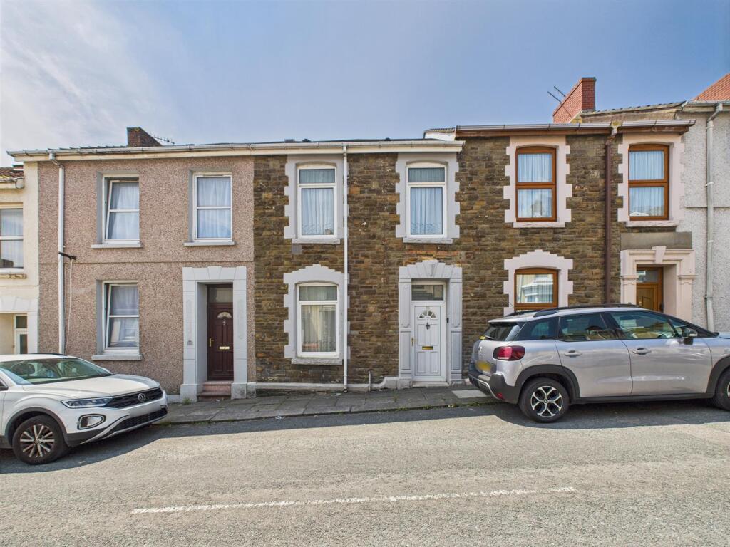 Main image of property: Gilbert Road, Llanelli