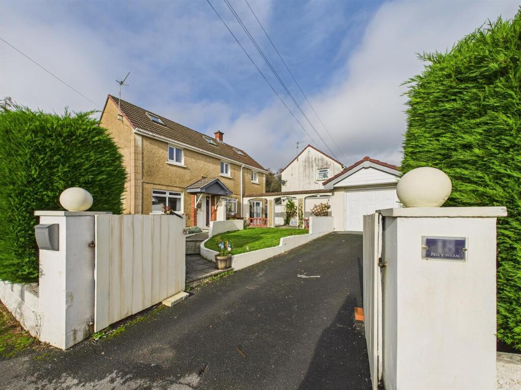 Main image of property: Pen Y Wern, Llanelli
