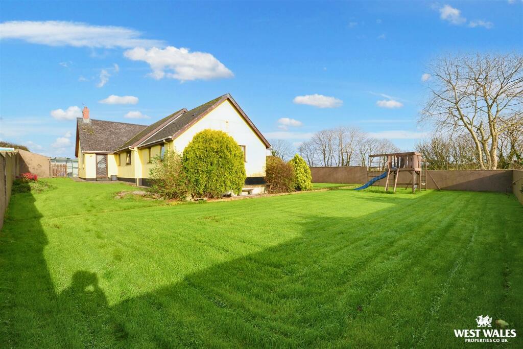 Main image of property: Liddeston, Milford Haven