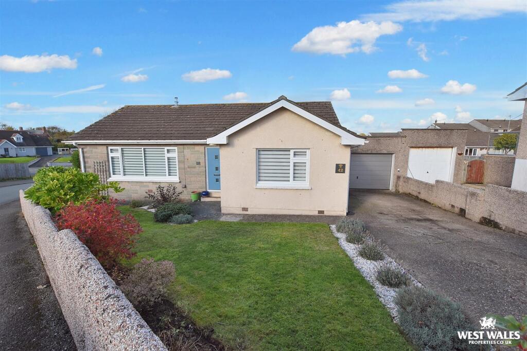 Main image of property: Silverstream Drive, Hakin, Milford Haven