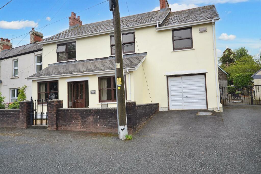 Main image of property: Moorfield Road, Narberth