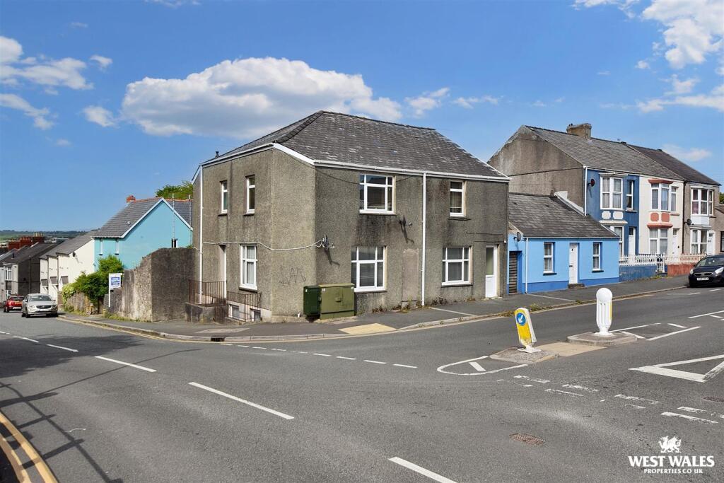Main image of property: High Street, Pembroke Dock