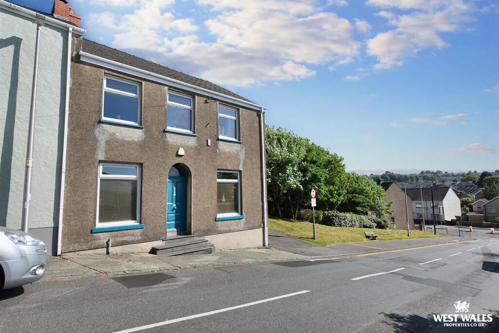 Main image of property: Tremeyrick Street, Pembroke Dock