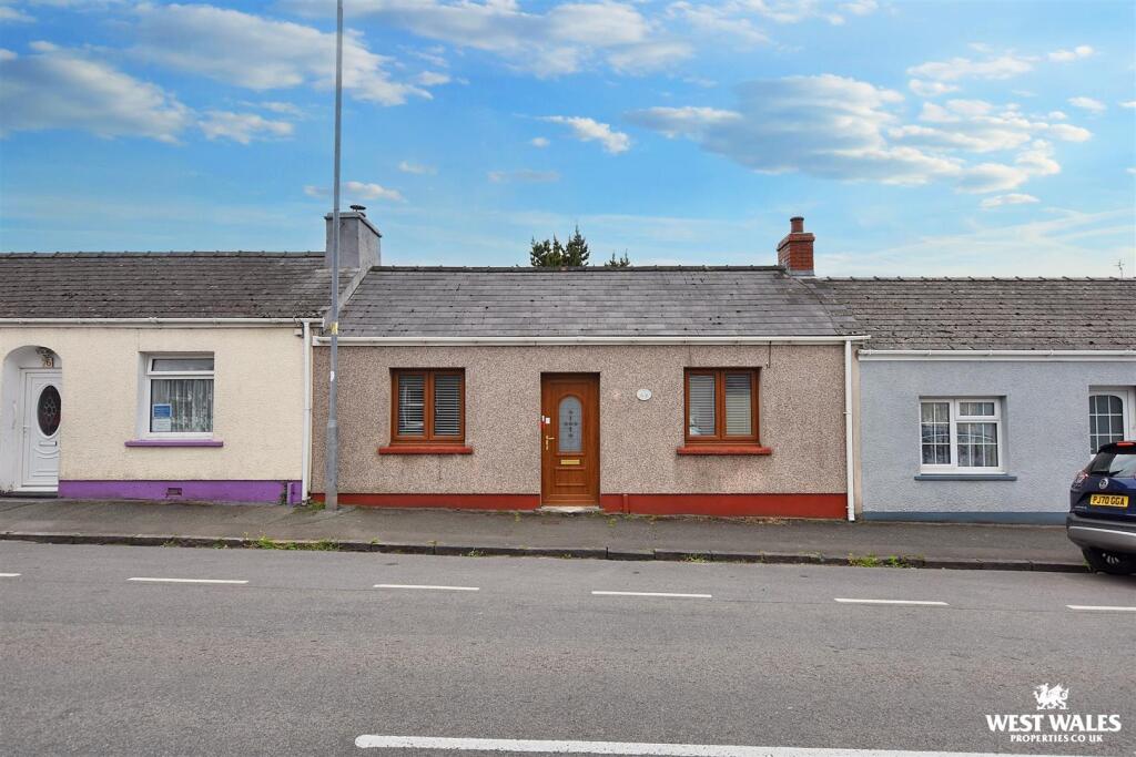 Main image of property: High Street, Pembroke Dock