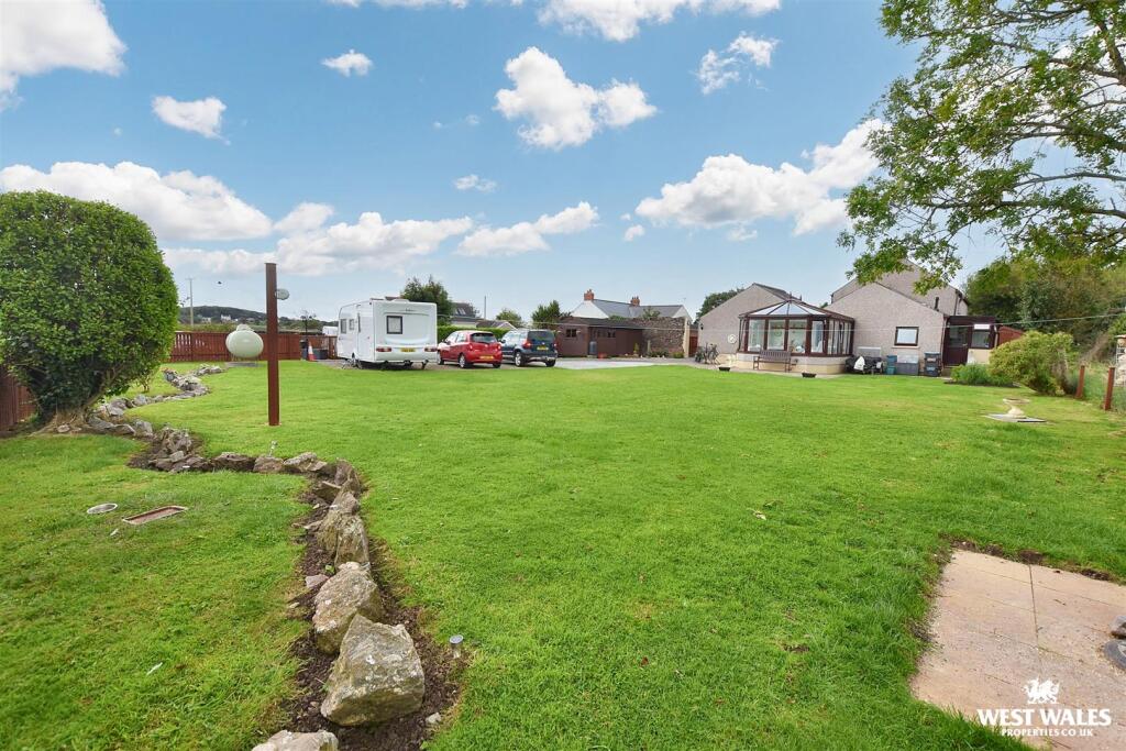 Main image of property: The Gables, Hundleton, Pembroke