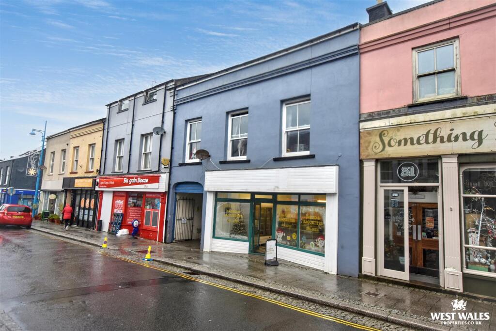 Main image of property: Dimond Street, Pembroke Dock