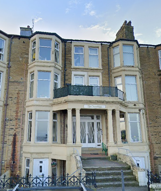 Main image of property: Flat 2 The Channings, 455 Marine Road East, Morecambe, LA4 6AD