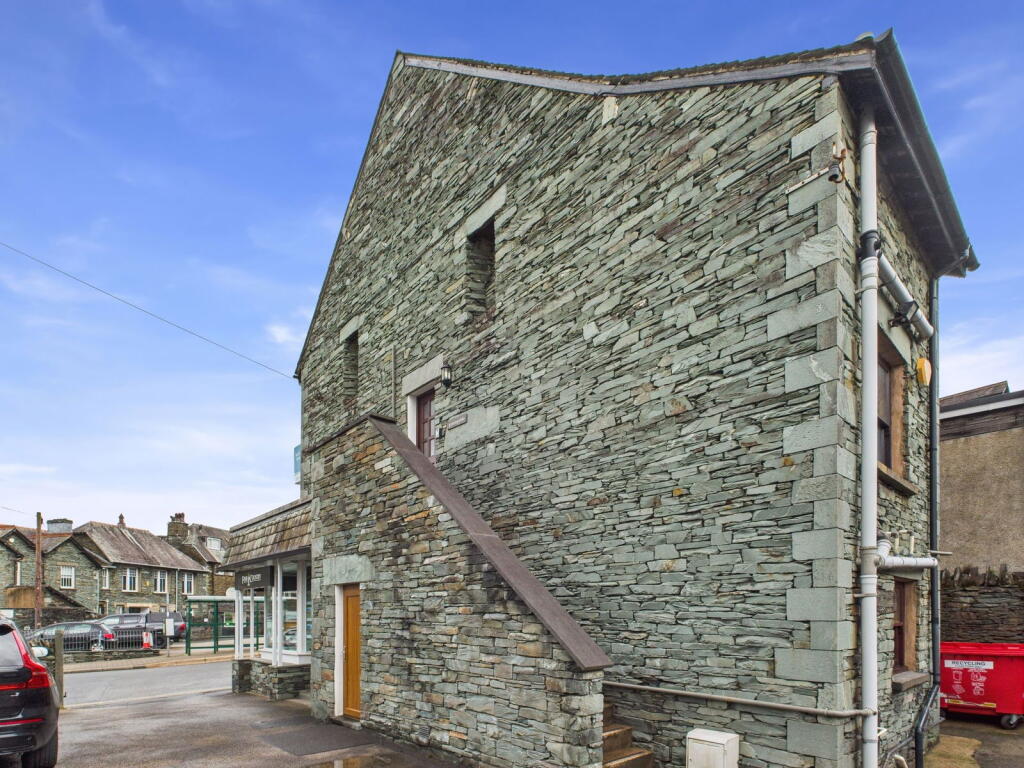 Main image of property: Greengable, Loughrigg Villa, Kelsick Road, Ambleside, LA22 0BZ
