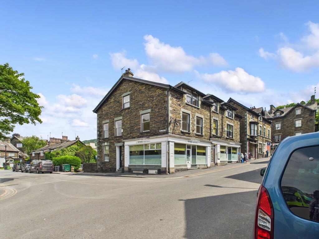 Main image of property: Flat 1, Loughrigg House, King Street, Ambleside, LA22 0BX
