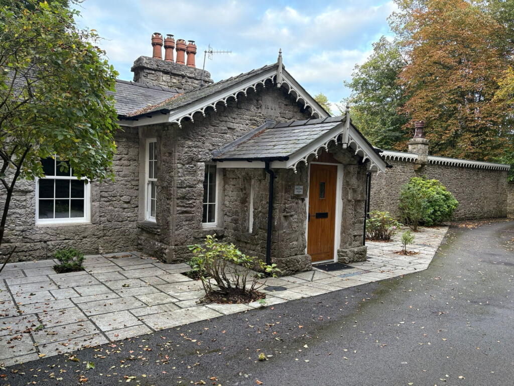 Main image of property: The Back Lodge, Hawksheads, Bolton Le Sands, Lancashire, LA5 8AD