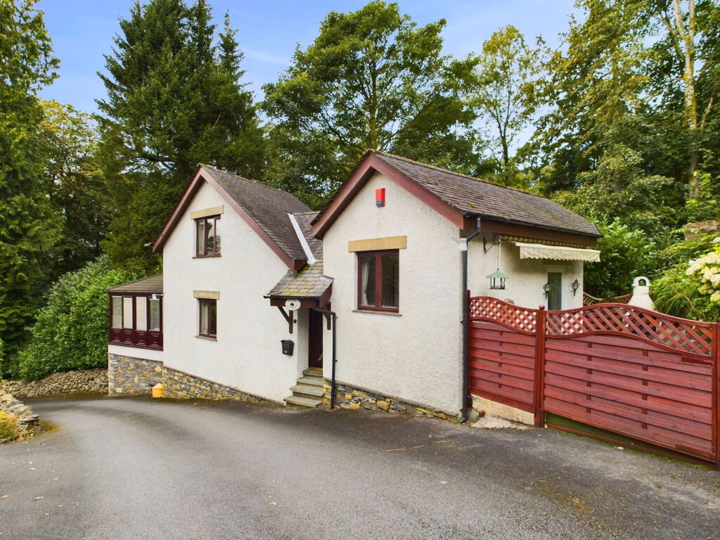 Main image of property: Pine Lodge, Priory Manor, Rayrigg Road, Windermere, Cumbria, LA23 1EX