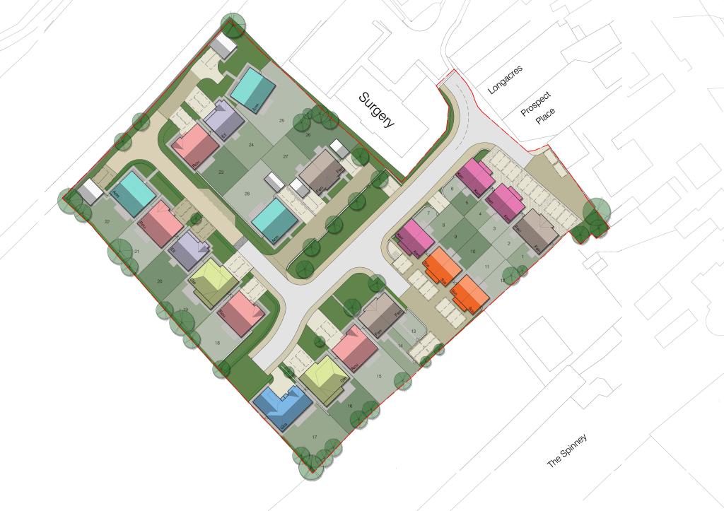 Site Plan