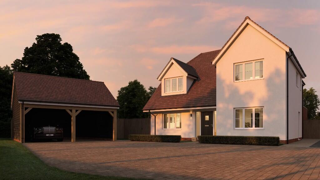 Main image of property: Stansted Quarters ~ Little Hallingbury 